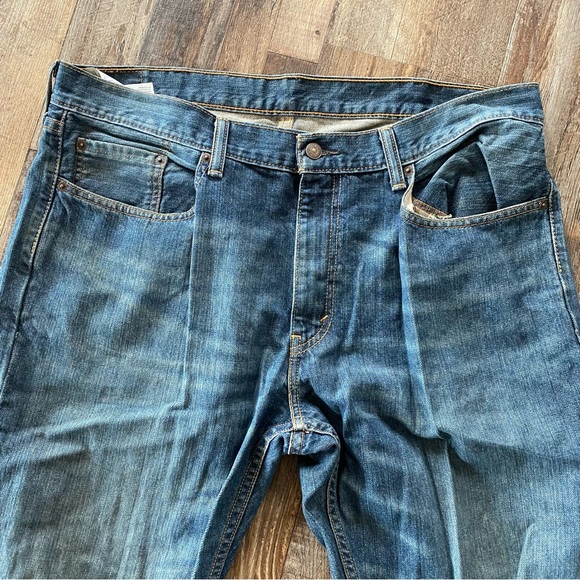Levi’s 559 Men’s Jeans - Picture 10 of 12